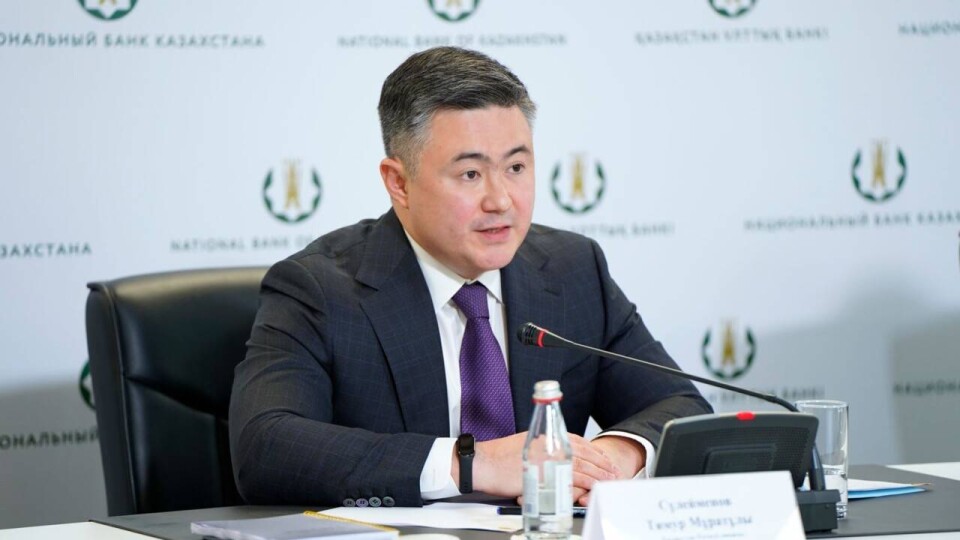 Сулейменов о предлагаемом проекте "Нацфонд – пенсионерам": Давайте с детьми лучше разберёмся