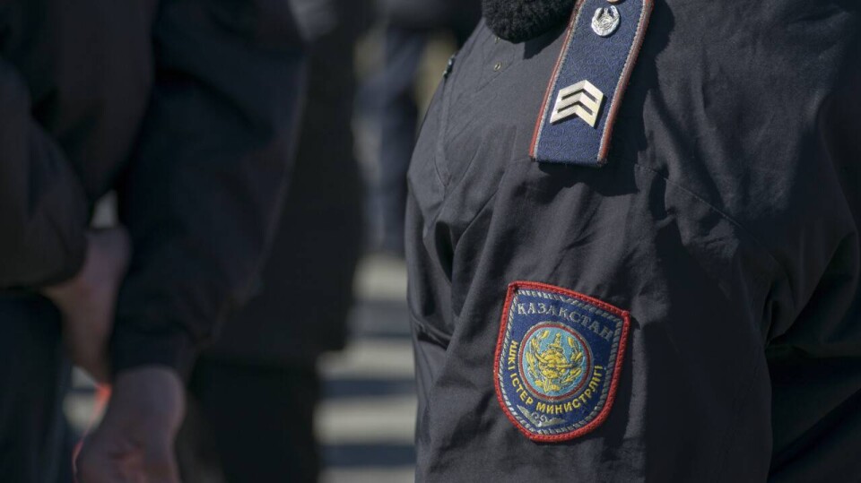 Убийство спортсменки в Актау: расследование в отношении полицейских продолжает антикор