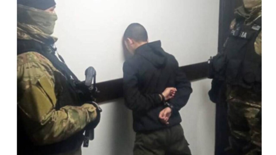 18-летнего парня задержали в ВКО по подозрению в пропаганде терроризма