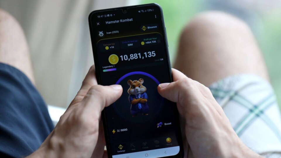 Казахстанцев предупредили о мошенничестве, связанном с Hamster Kombat