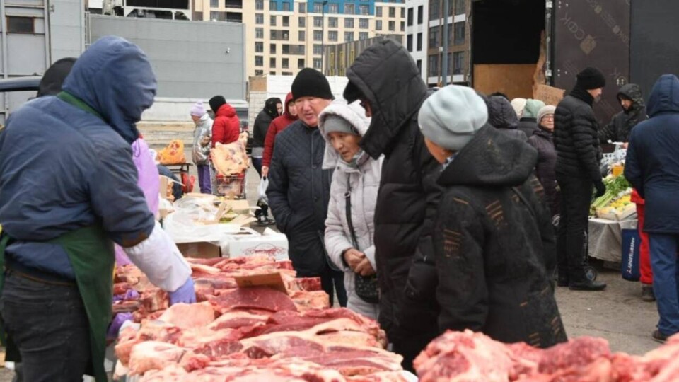 Рис, мясо и рыба со скидкой: что привезут на ярмарку в Астане аграрии из Кызылординской области