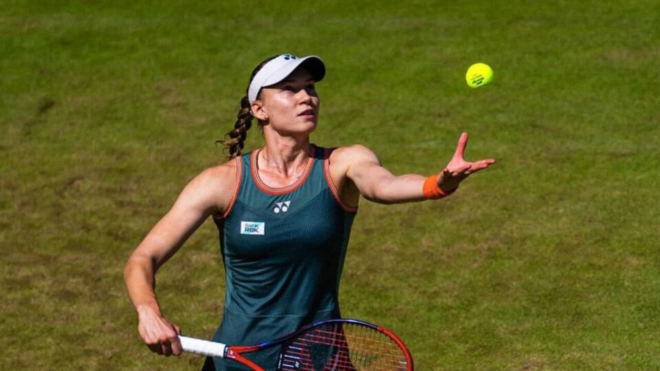 Елена Рыбакина обыграла российскую теннисистку в Германии