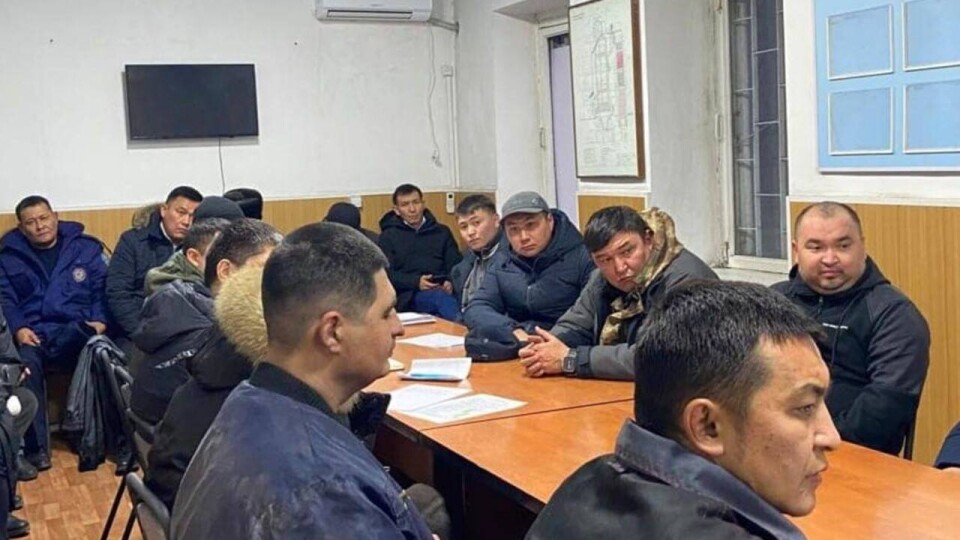 В Туркестанской области ведут восстановительные работы после аварийных ситуаций