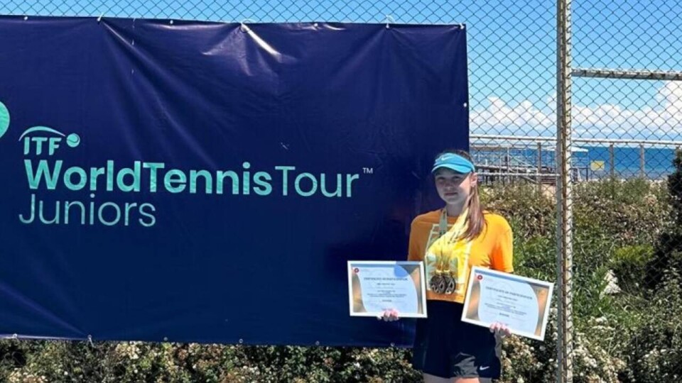 Казахстанская теннисистка стала чемпионкой в юниорском турнире ITF J30 в Кыргызстане