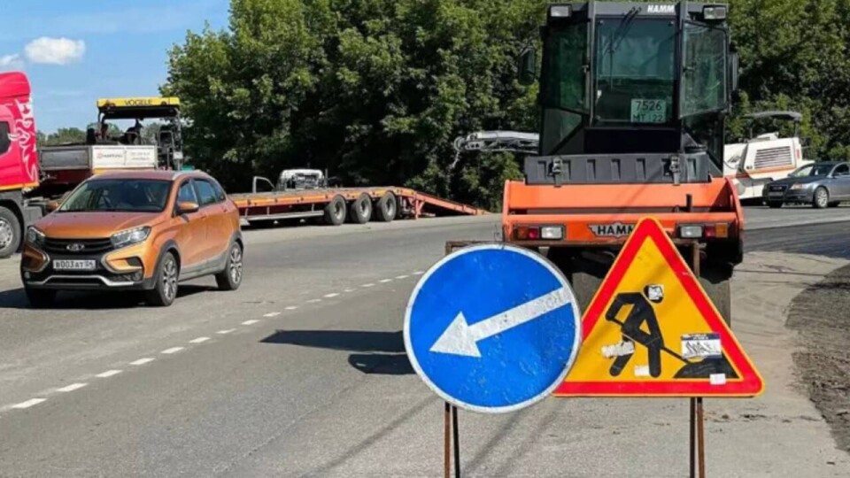 В Астане почти на месяц перекроют участки проспекта Туран и улицы Хусейна Бен Талала