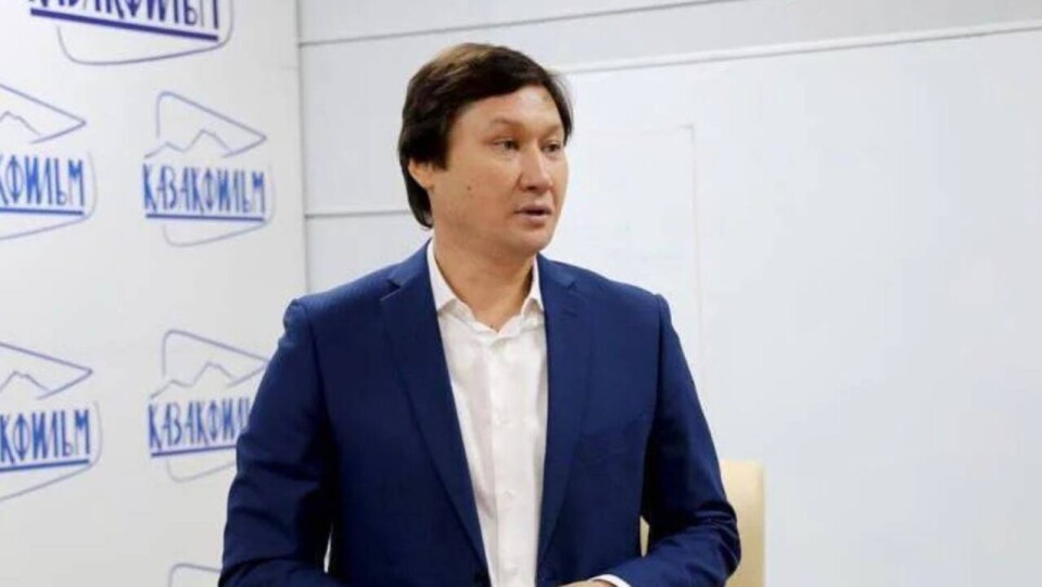 Фото МКС РК