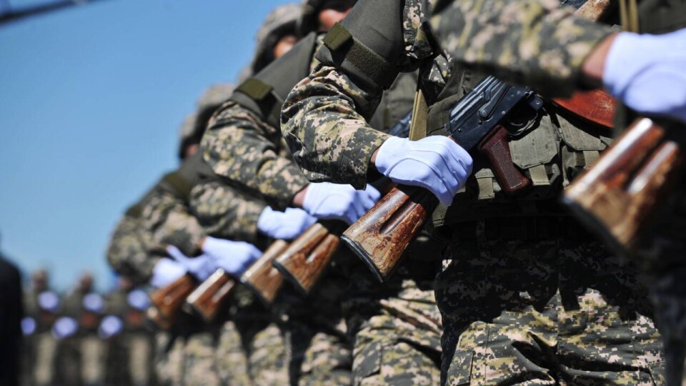 Военнослужащего довели до суицида в Алматы: институт сухопутных войск прокомментировал ситуацию