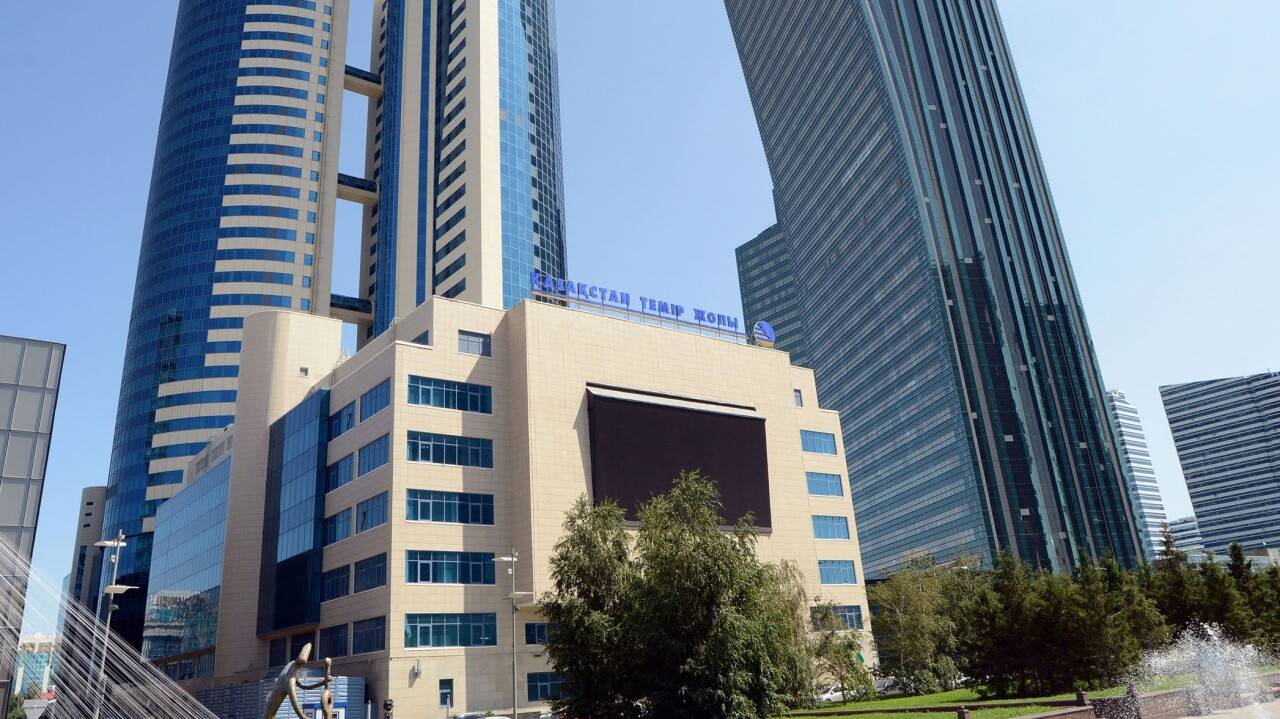 Компания является прибыльной – Карабаев о доходах "Казахстан темир жолы"