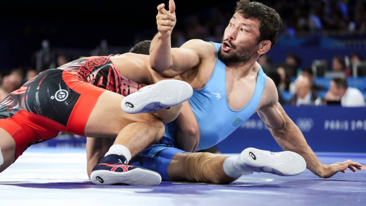 Фото Olympic.kz.