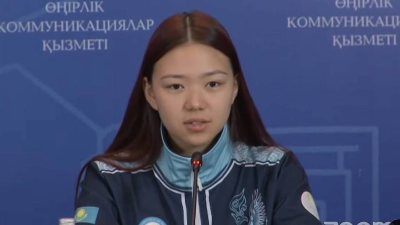 Никакие деньги не сравнятся с эмоциями на пьедестале – призёр Олимпиады из Казахстана о важности поощрений