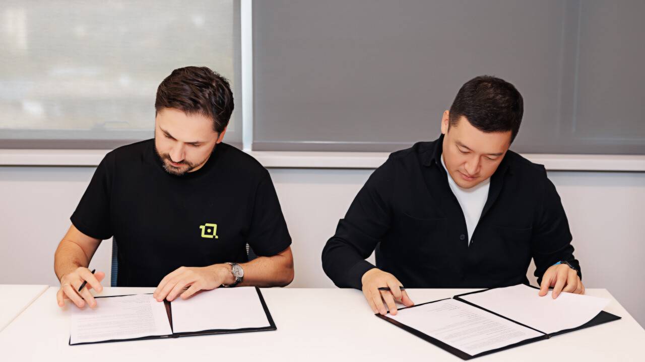 QazCode и DAR Tech подписали меморандум о сотрудничестве для развития IT-услуг в Казахстане