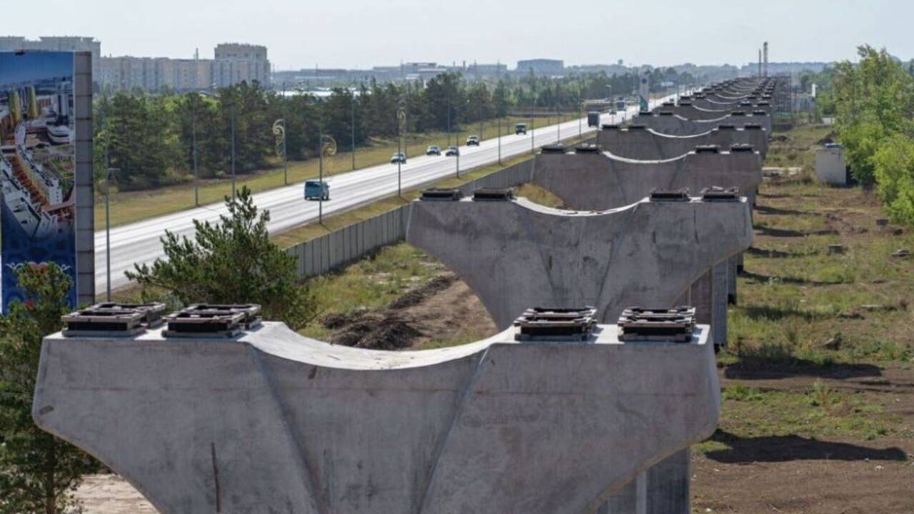 2024 жылы Астанадағы LRT жұмысын жалғастыру үшін республикалық бюджеттен 45 млрд теңге сұралмақ