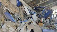 Қостанайда жарылыс салдарынан жеті адам үйінді астында қалды
