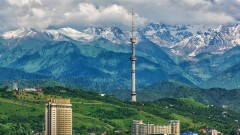 Алматыда шетелдік туристер ағыны 73% өсті
