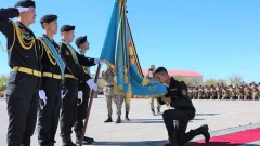 Енді білім грантын ұтып алған сарбаздарға стипендия төленеді