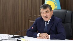 Нұржан Нұржігітов Су ресурстары және ирригация министрі болып тағайындалды