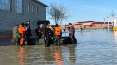 Су тасқыны: Құлсарының 26 мыңнан астам тұрғыны Маңғыстау облысына көшірілді