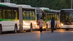 Астанада жаңа электронды төлем жүйесі бар автобустар іске қосылды