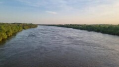 Қазақстандағы су тасқыны: Жайық өзеніндегі су шекті деңгейге жетті