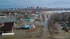 Қазақстанда су тасқынынан зардап шеккендерге 4,8 млрд теңге біржолғы өтемақы төленді