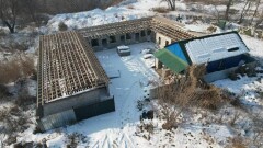 Алматыда салынып жатқан тағы бір ірі құрылыс бұзылды