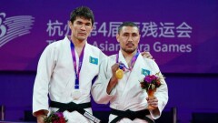 Қазақстандық спортшылар Азия пара ойындарында бірінші және екінші орын иеленді