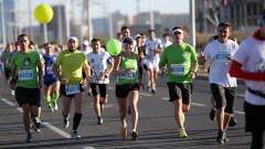 Астанада Koktal Run жүгіру марафоны өтеді