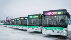 Астананың қоғамдық көлігінде жол ақысын төлеудің тағы бір тәсілі пайда болды