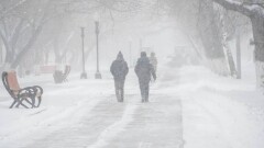 Қазақстанда қарлы боран мен -30 градусқа дейін аяз болады