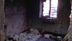 Атырау облысында өрт салдарынан екі бала қаза болды