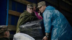 Алматыдан 30 тоннадан астам гуманитарлық көмек Атырау облысына жөнелтілді