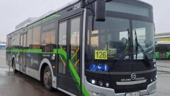 Алматыда автобустар жаңарды және 126 бағыттағы интервал қысқарды