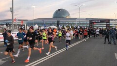 3 қыркүйекте Astana Marathon 2023 өтеді
