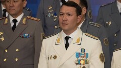 "Пробациялық бақылауда": ІІМ басшысы ҰҚК төрағасының бұрынғы орынбасары Самат Әбіштің шартты түрде сотталғанын растады