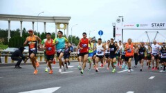 Алматы жартылай марафоны 21 сәуірде өтеді