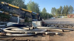 Алматыда 80 миллион теңгенің жарықтандыру бағаналары ұрланды