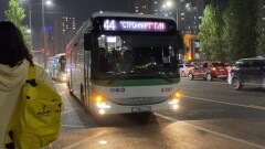 Астанада тағы 40 жаңа автобус жолға шықты