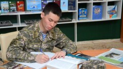 Әскерден оралған 600-ден астам сарбаз білім грантына ие болды