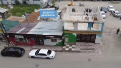 Алматыда заңсыз салынған асхана мен дүкен бұзылады