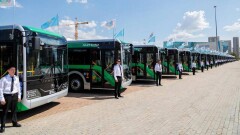 Астанадағы жеті бағытта автобустар саны артты
