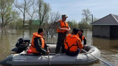 Қазақстанда су тасқынына байланысты көшірілген 23 мың адам үйіне оралды