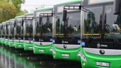Қазақстандағы автобустардың үштен бірі – 20 жылдан асқан жарамсыз көліктер