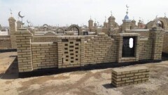 Павлодарда зираттарға QR-код қойылады