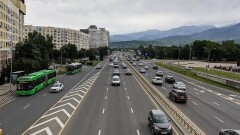 Алматыдағы Есқараев көшесінің бір бөлігі екі айға жабылады