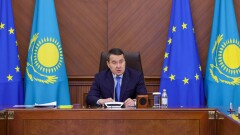 Әлихан Смайылов: 6 айда ЕО елдері Қазақстан экономикасына 5,2 млрд доллар салды