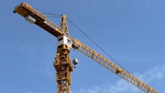 Астанада мұнаралы кран машинисі биіктен құлап, қайтыс болды