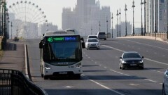Астанада автобус картасының теңгерімі онлайн түрде бірден толтырылатын болады