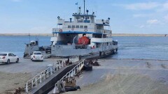 2027 жылға дейін елдегі су айдындарында 4 жаңа паром пайда болады