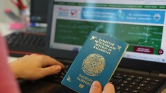 Жүйедегі ақау: Қазақстанда төлқұжат беруде мәселе туындады