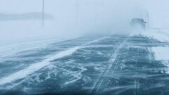 Астанада ауа райына байланысты қала маңындағы бағыттар біраз уақытқа жабылды